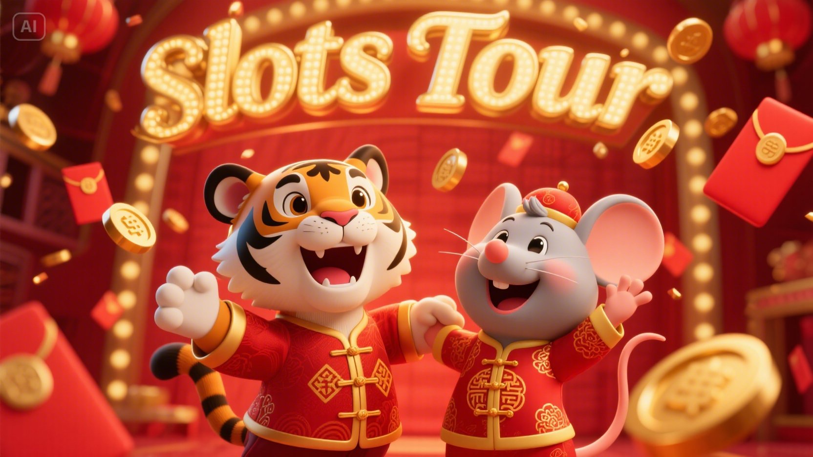 Slots Tour